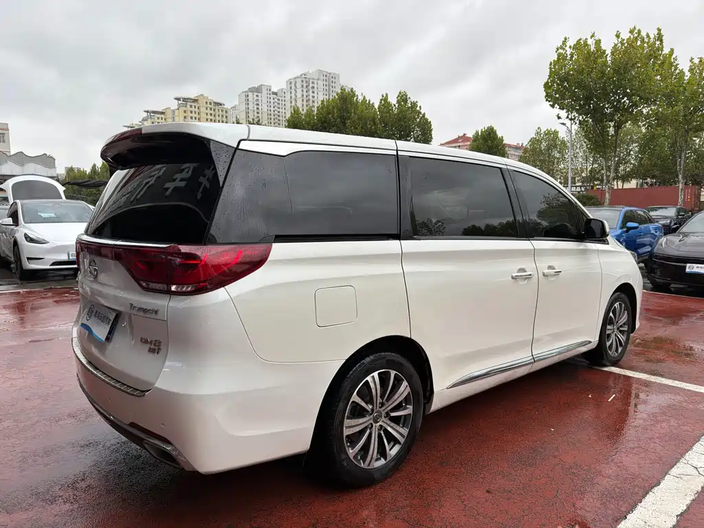 GAC Motor Trumpchi M8 — миниатюра 6