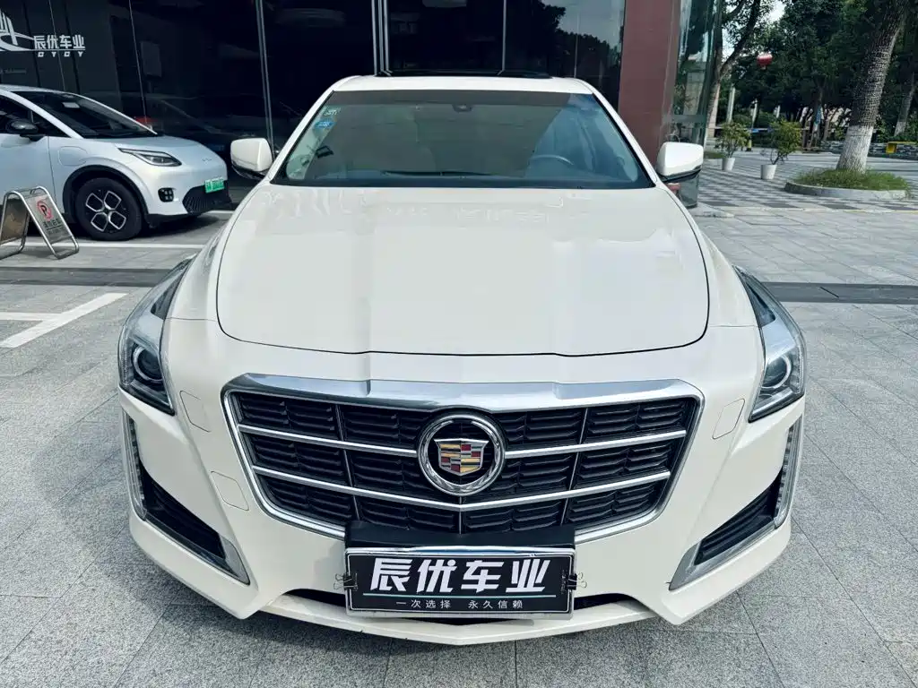 Cadillac CTS 2014 28T Elite