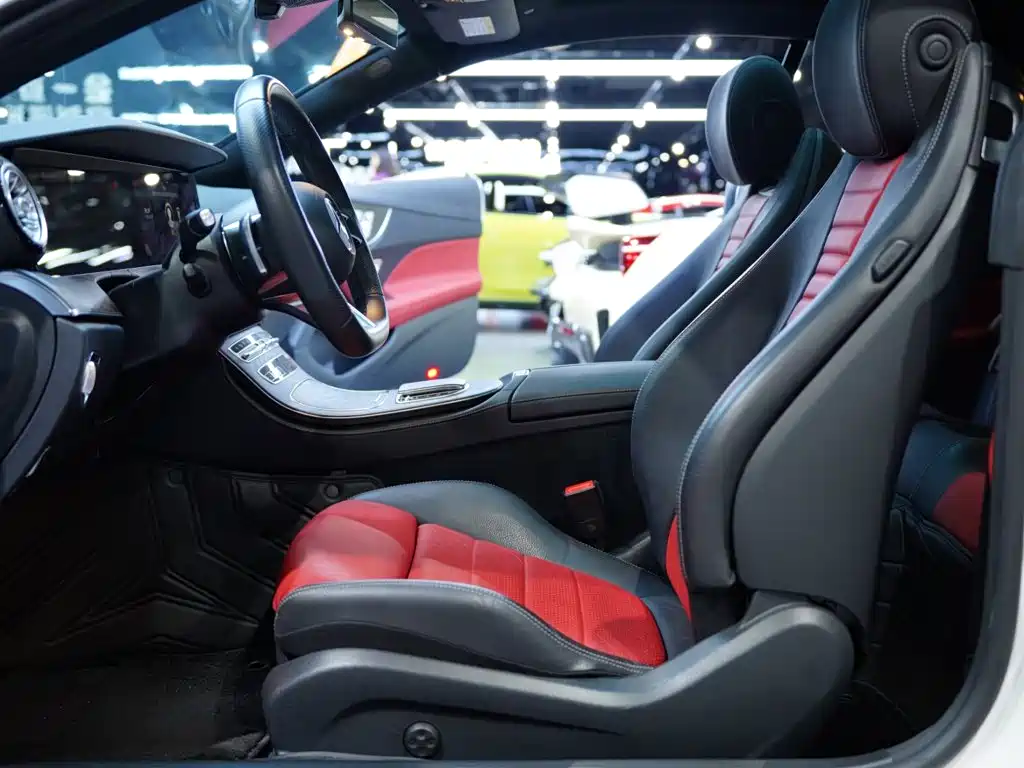 Mercedes-Benz E-Class (Import) — миниатюра 23
