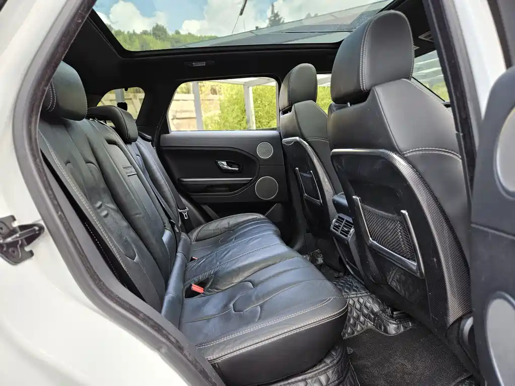 Land Rover Evoque (Import) — миниатюра 4