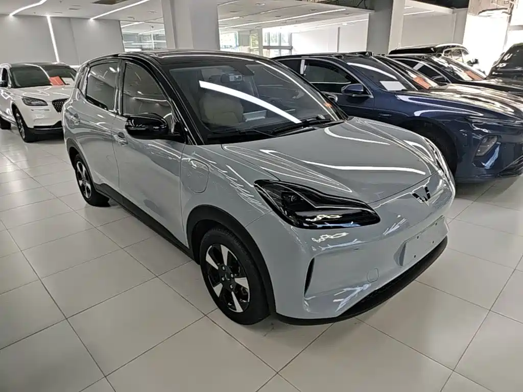 Wuling Bingo PLUS — миниатюра 4