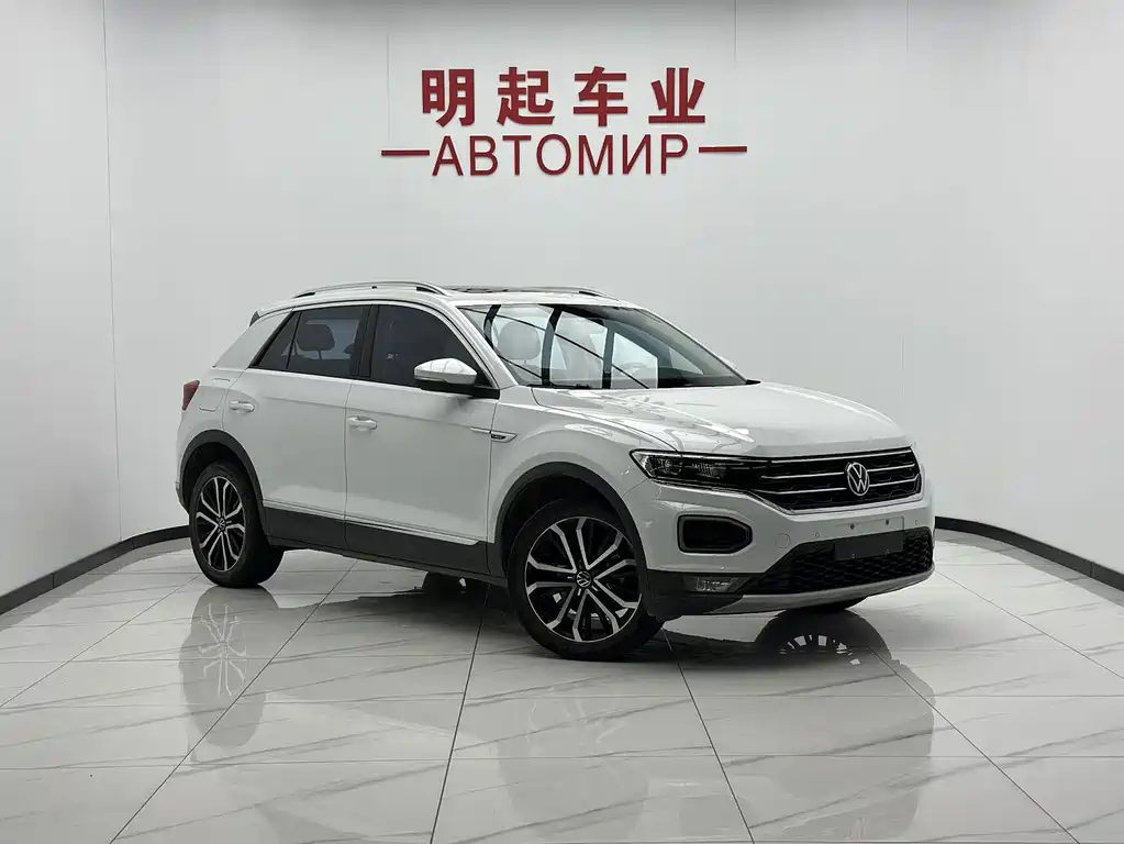 Volkswagen T-Roc — миниатюра 2