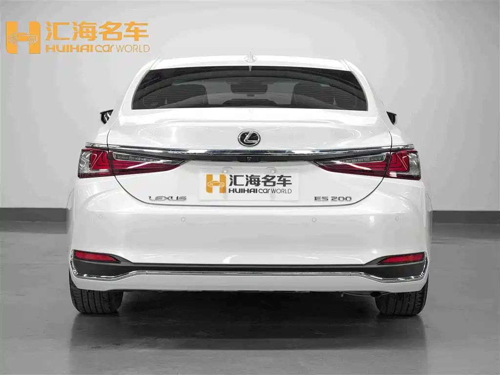Lexus ES — миниатюра 5