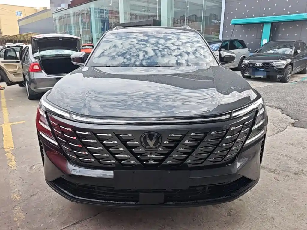 Changan CS75 PLUS — миниатюра 3