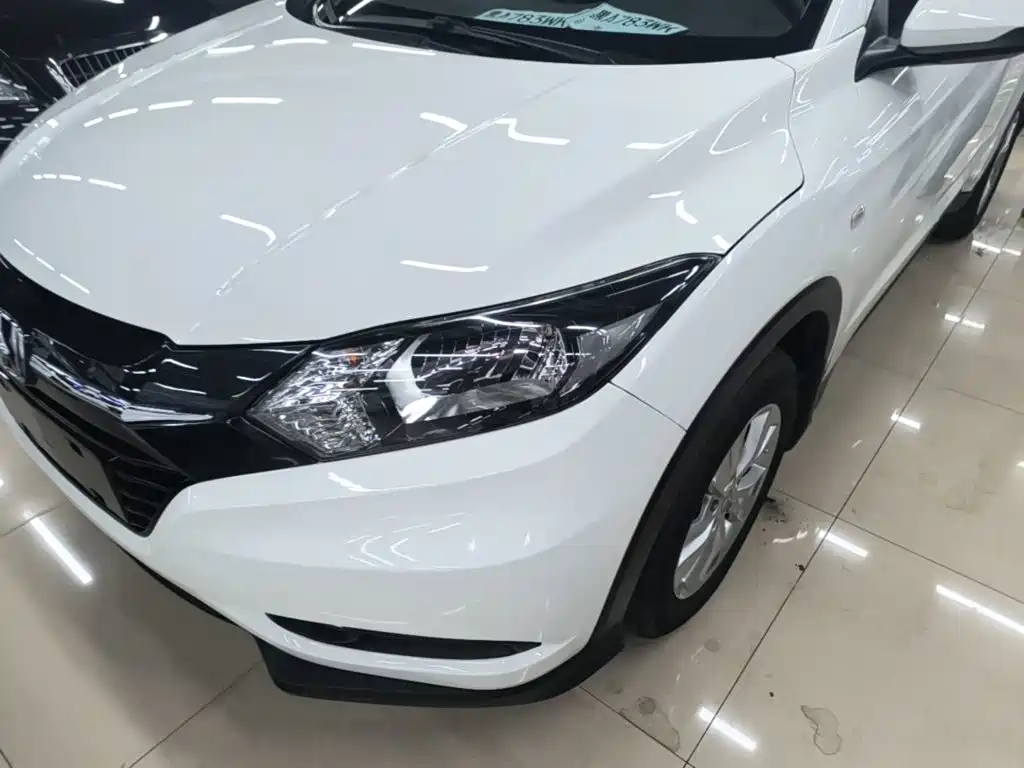 Honda Vezel — миниатюра 24