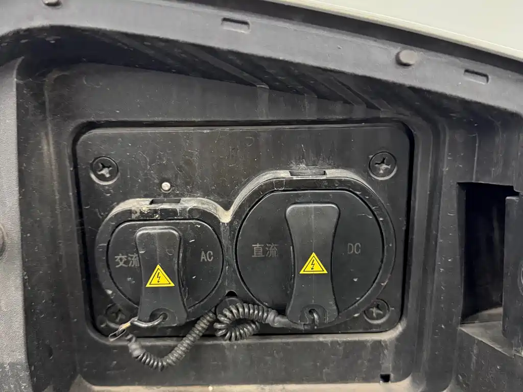 JIANGQI GROUP VAN BAOLU