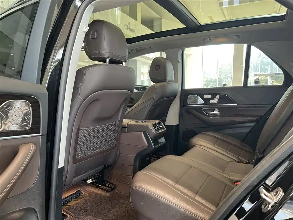 Mercedes-Benz GLE 2021 GLE 350 4MATIC Fashion