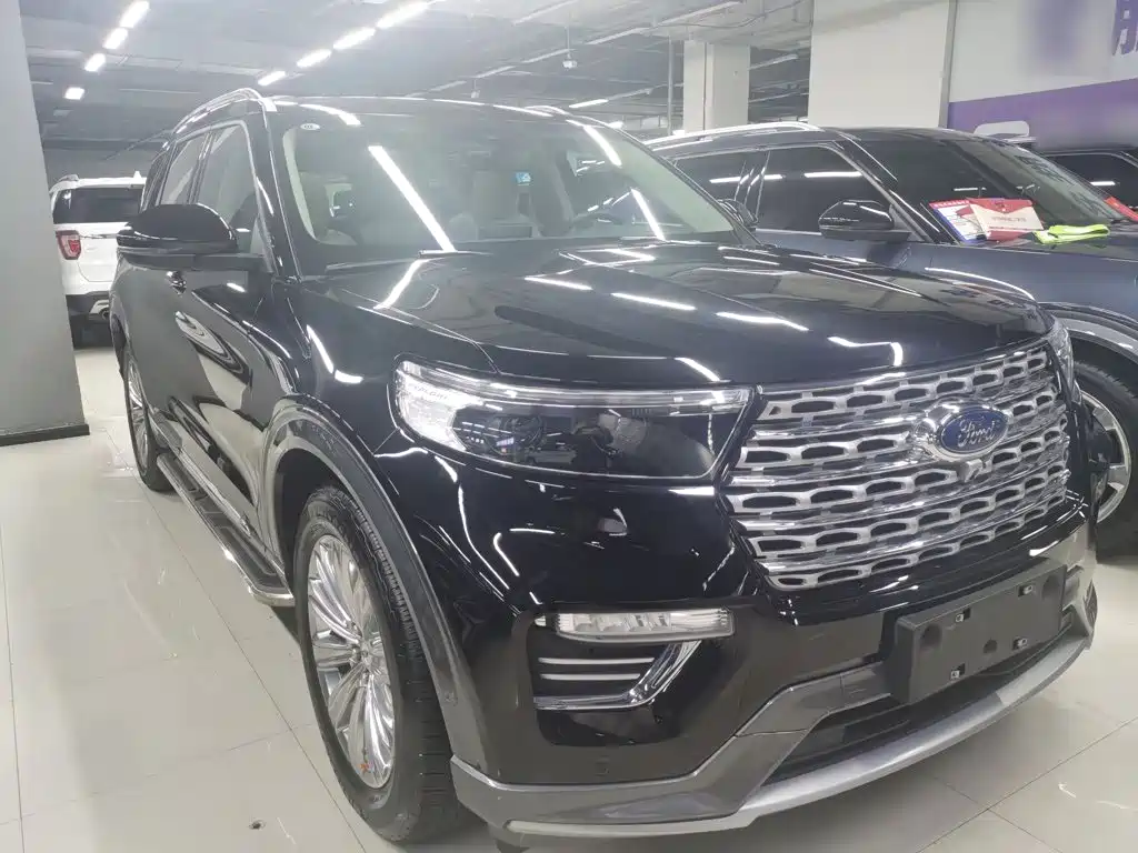 Ford Explorer — миниатюра 8