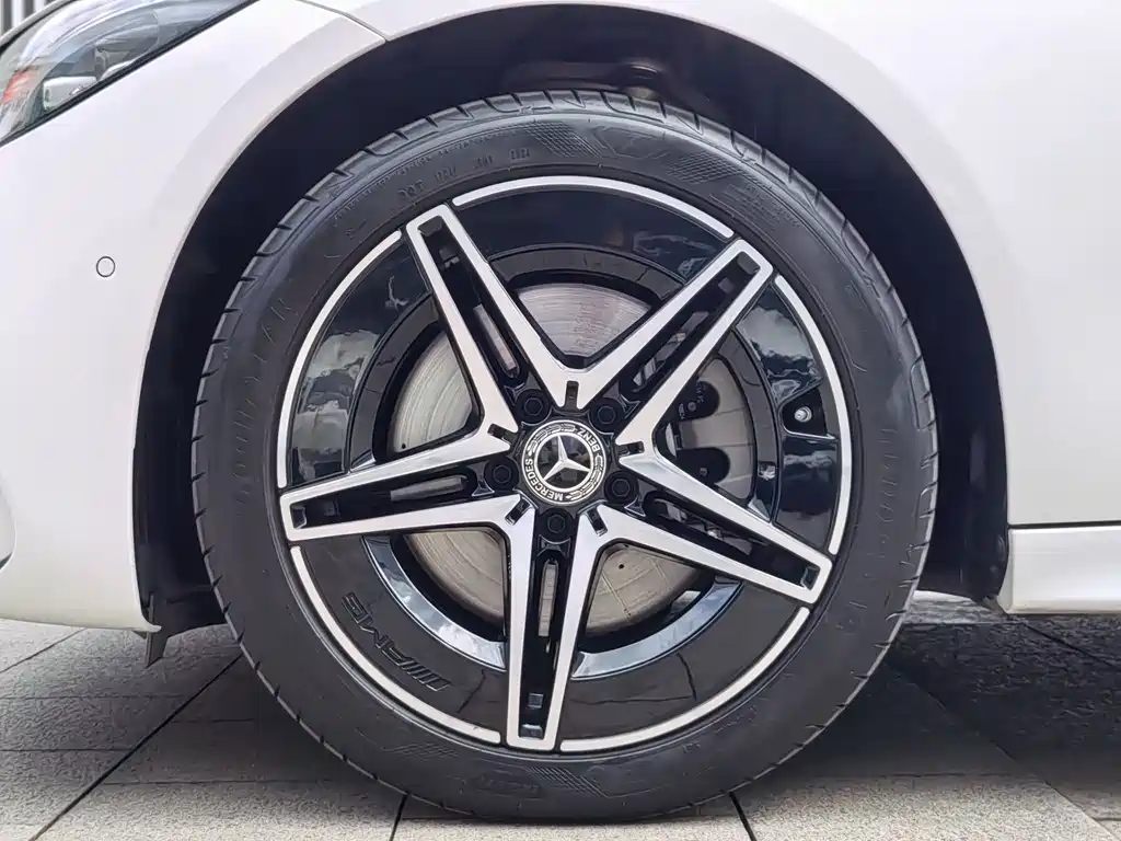 Mercedes-Benz C-Class C 2024 C 260 L Sport