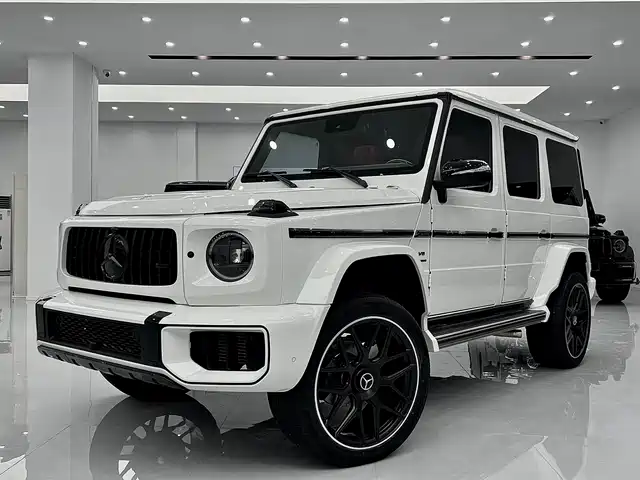 MERCEDES-BENZ  G CLASS 2017