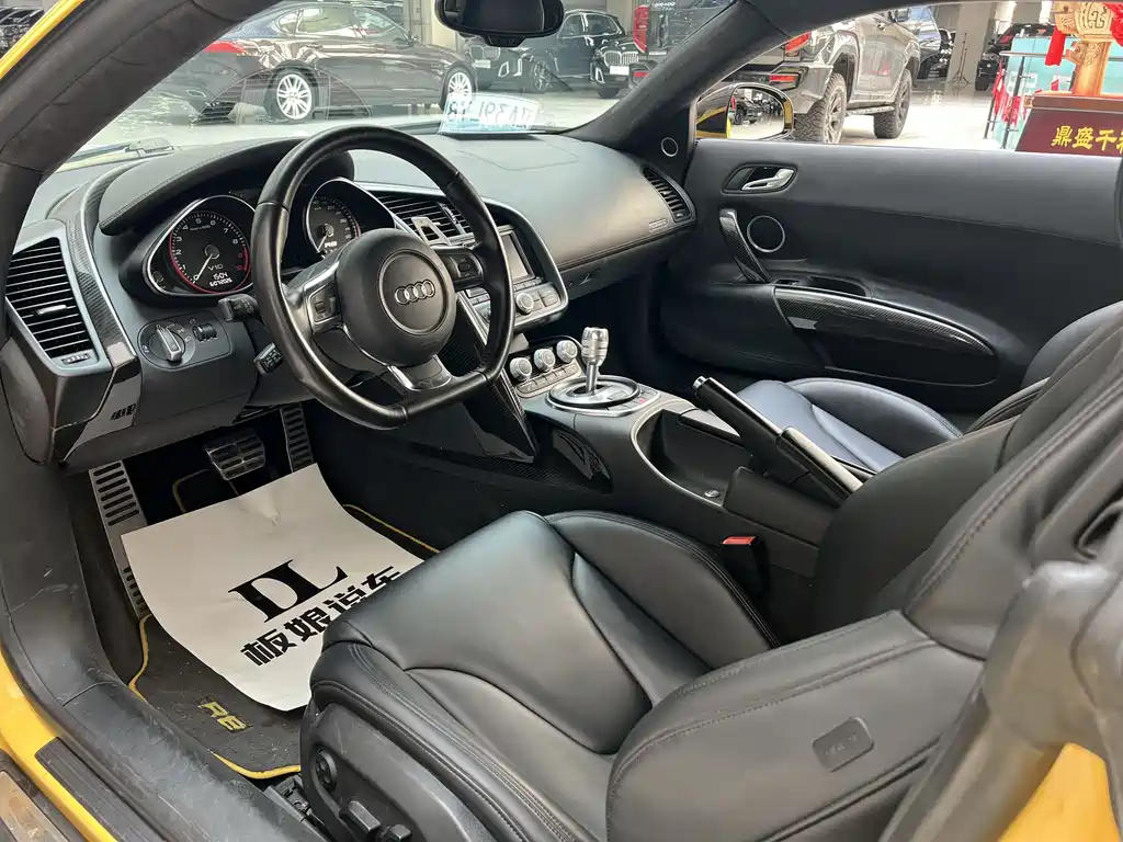 Audi R8 2012 5.2 FSI quattro