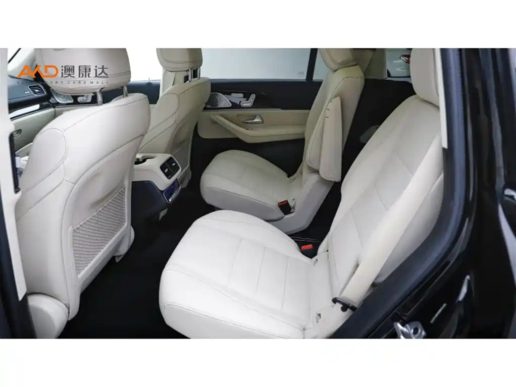 Mercedes-Benz GLS — миниатюра 7