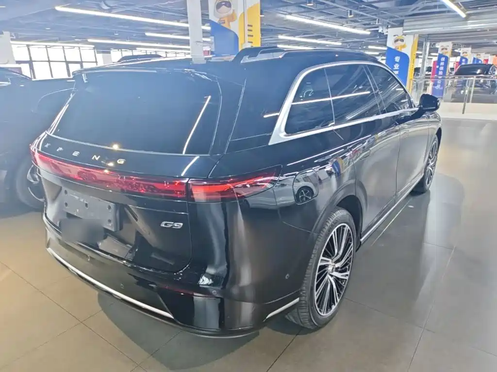 XPeng G9 — миниатюра 7