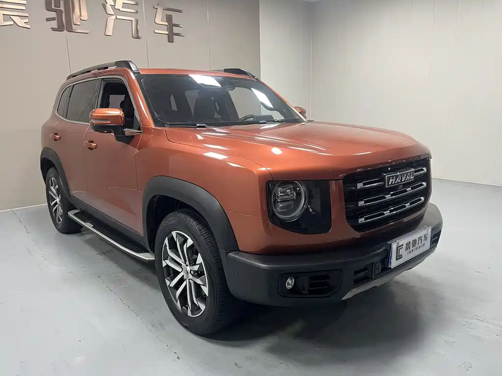 Haval Big Dog — миниатюра 3