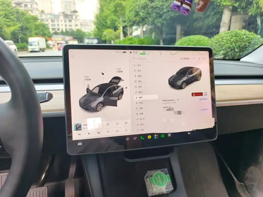Tesla Model Y — миниатюра 7