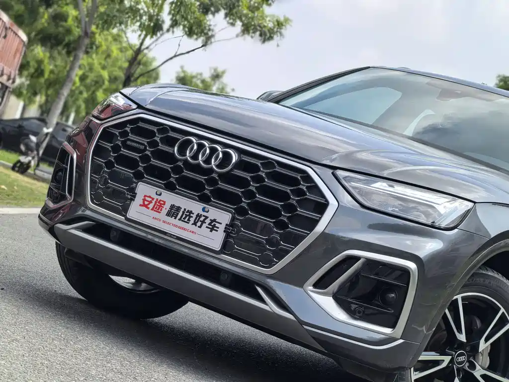 Audi Q5L — миниатюра 5