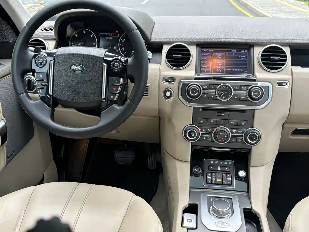 Land Rover Discovery 2013 3.0 SDV6