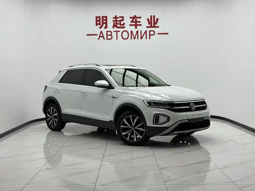 Volkswagen T-Roc — миниатюра 2