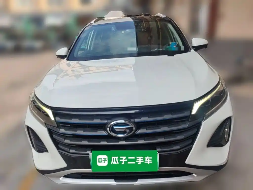 GAC Motor GS4 Hybrid — миниатюра 2