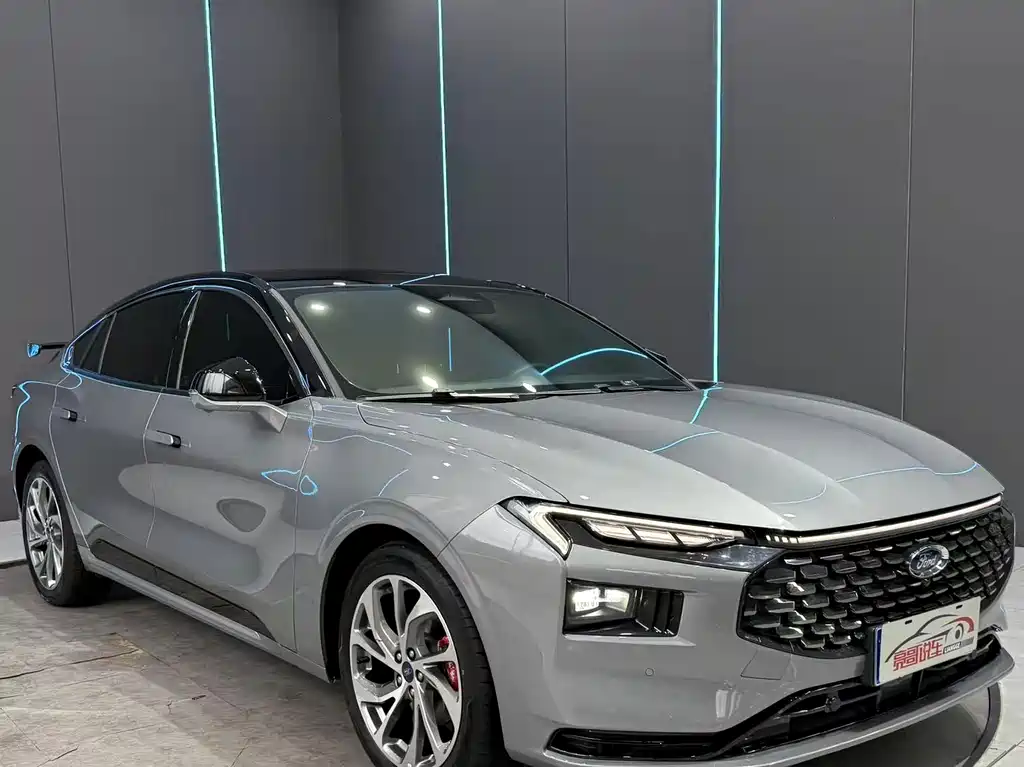 Ford Mondeo — миниатюра 3