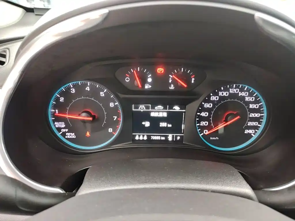 Chevrolet Malibu XL — миниатюра 12