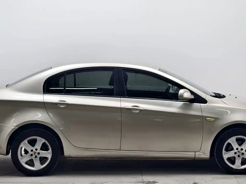 Roewe 350 — миниатюра 8
