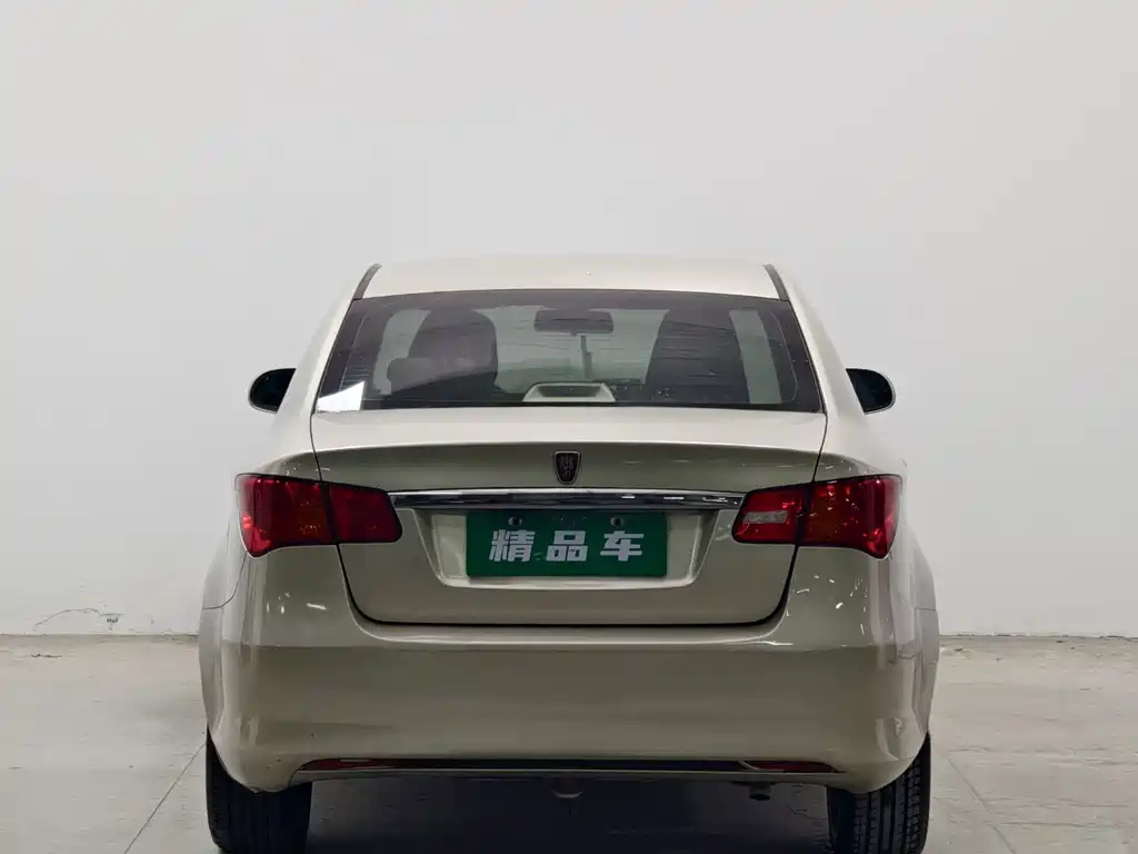 Roewe 350 — миниатюра 5
