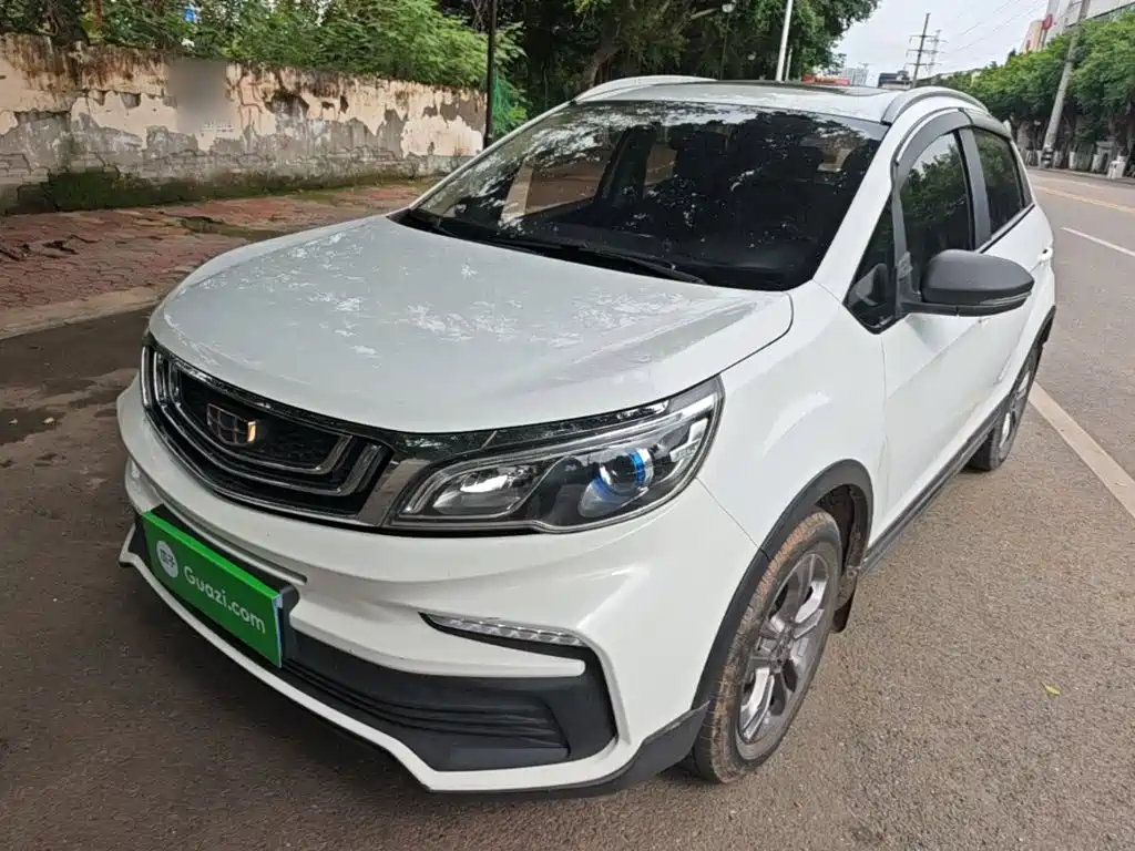 Geely Vision X3