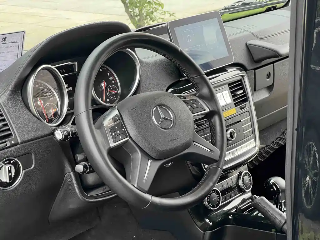 Mercedes-Benz G-Class — миниатюра 20