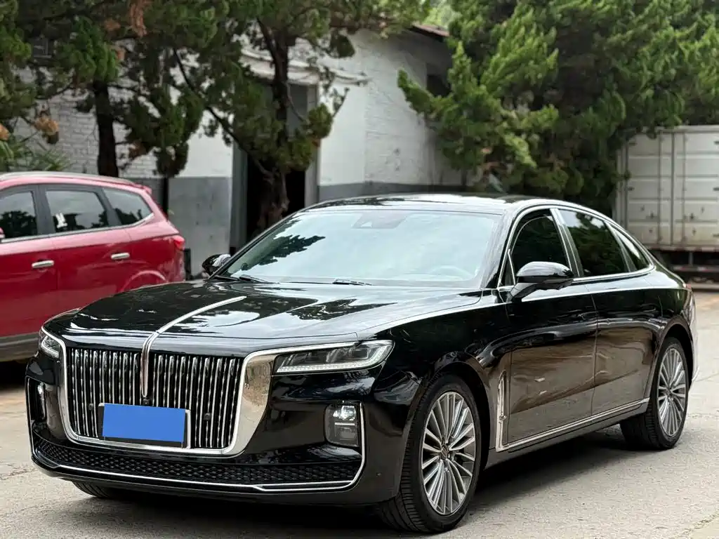 Hongqi Hongqi H9 2021