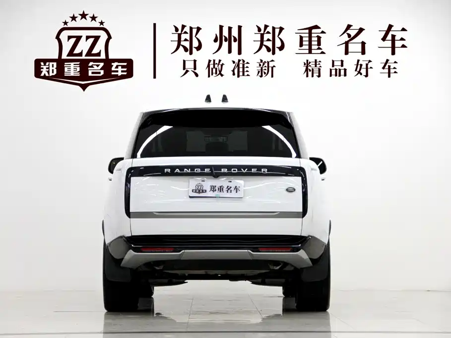 Land Rover Range Rover — миниатюра 6