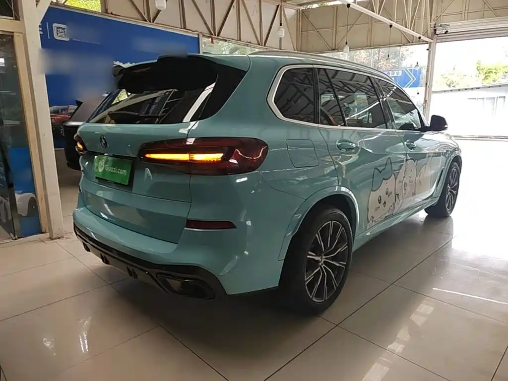 BMW X5 — миниатюра 7