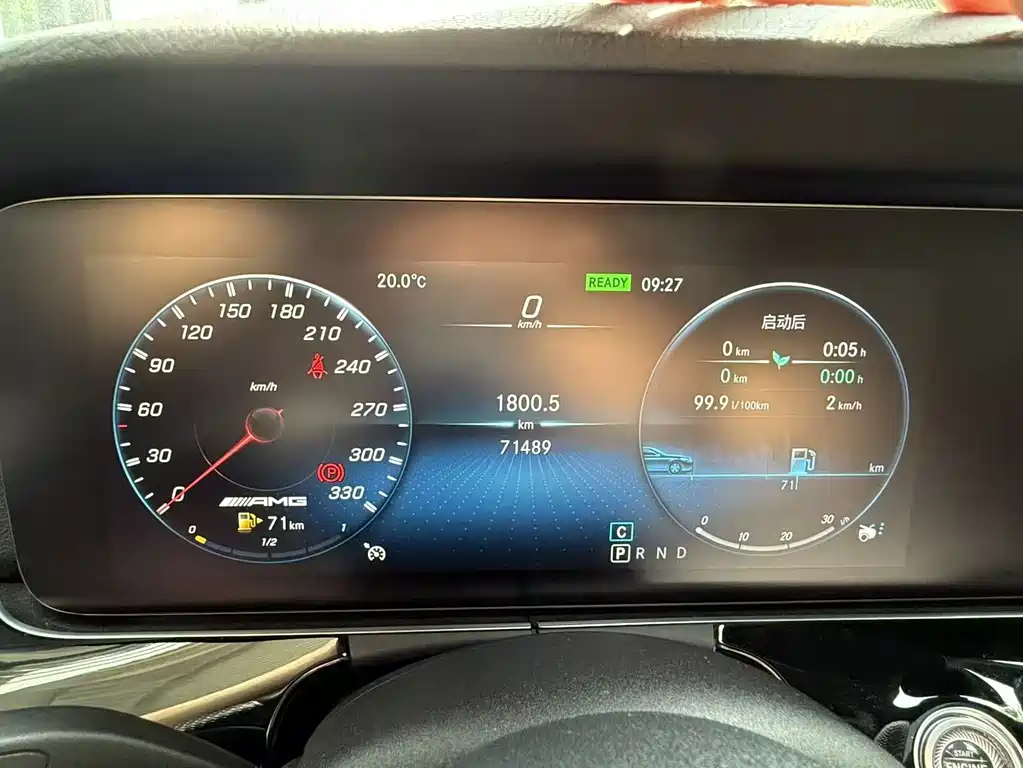 Mercedes-Benz A MG GT 2019 AMG GT 50