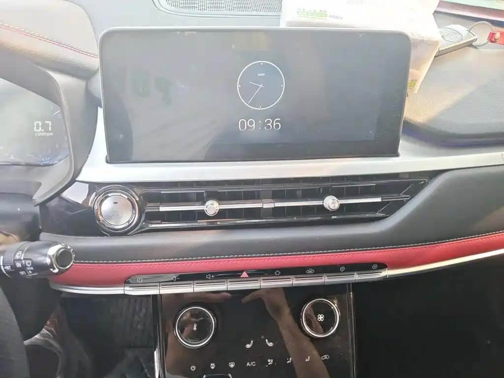 Chery Tiggo 7 — миниатюра 6