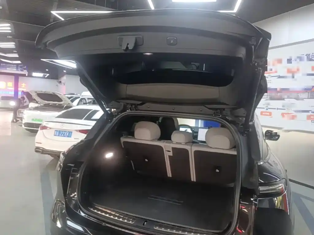 NIO ES6 — миниатюра 19