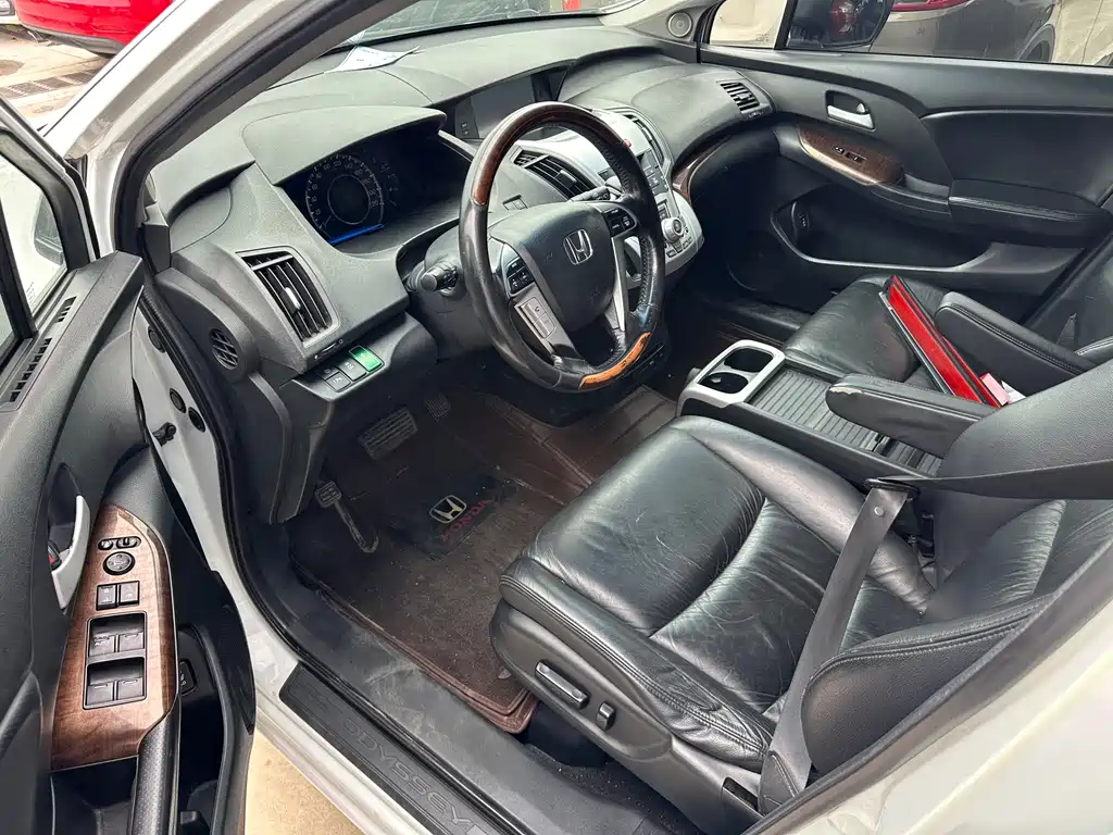 Honda Odyssey — миниатюра 3