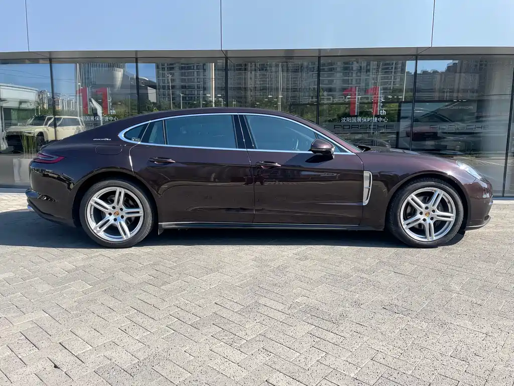Porsche Panamera 2019 Panamera 4 Executive Long Wheelbase 2.9T