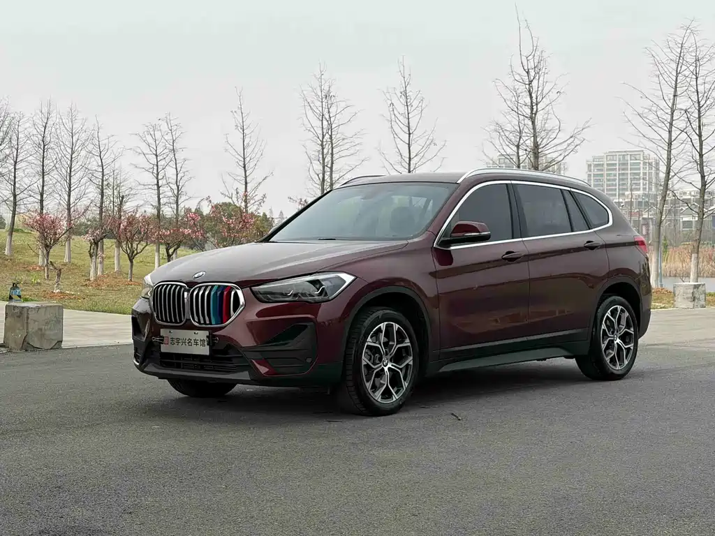 BMW X1 2022 sDrive25Li Lead
