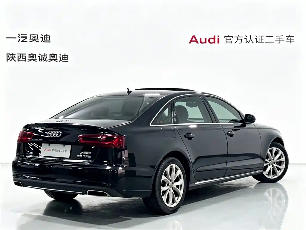 Audi A6L — миниатюра 4