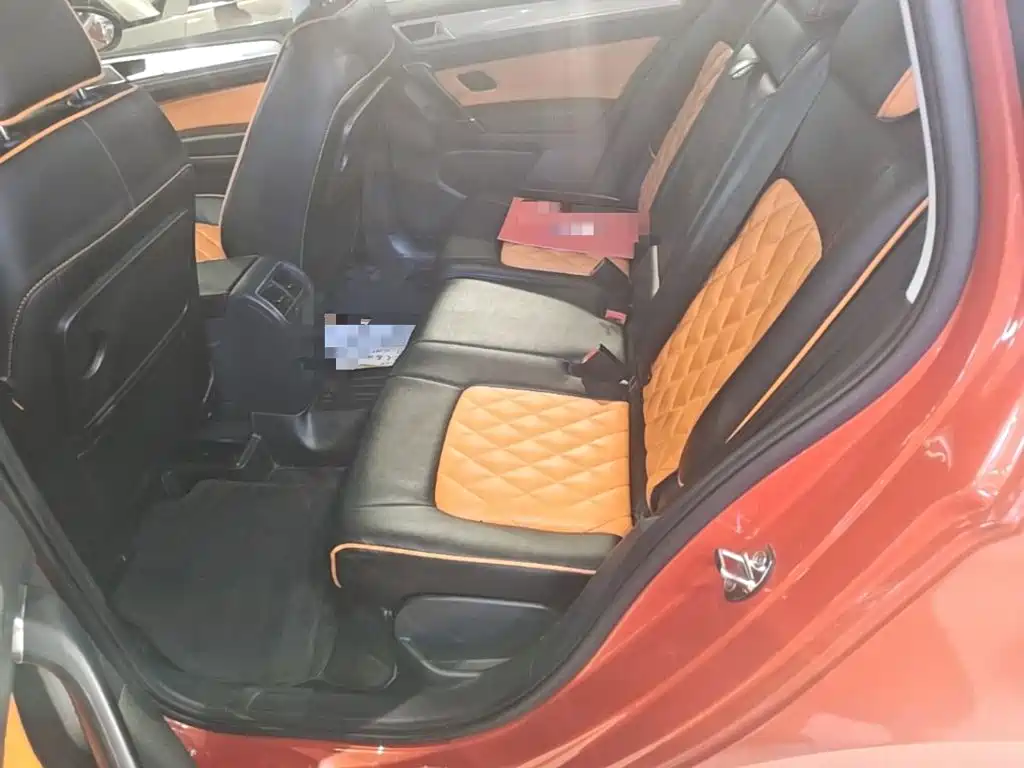 Volkswagen Golf Sportsvan — миниатюра 17