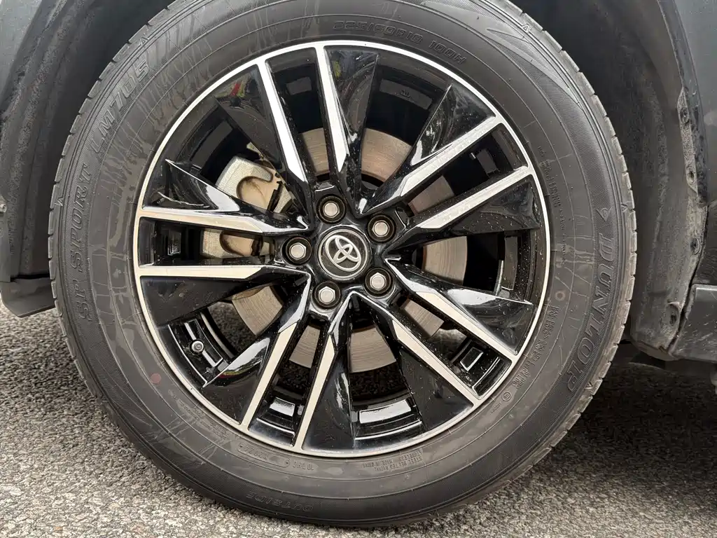 TOYOTA WEILANDA NEW ENERGY