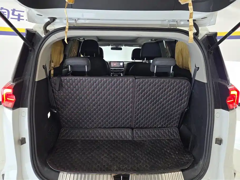 SAIC MAXUS CHASE G50