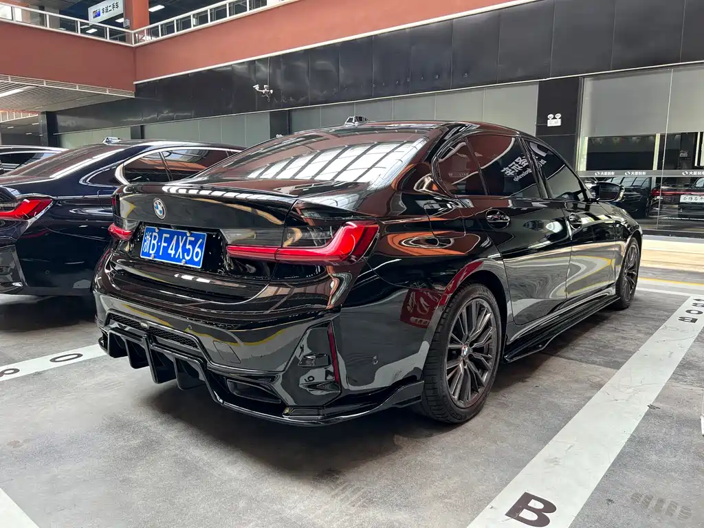BMW 3 Series — миниатюра 14