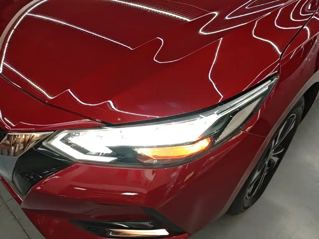 Nissan Sylphy — миниатюра 24