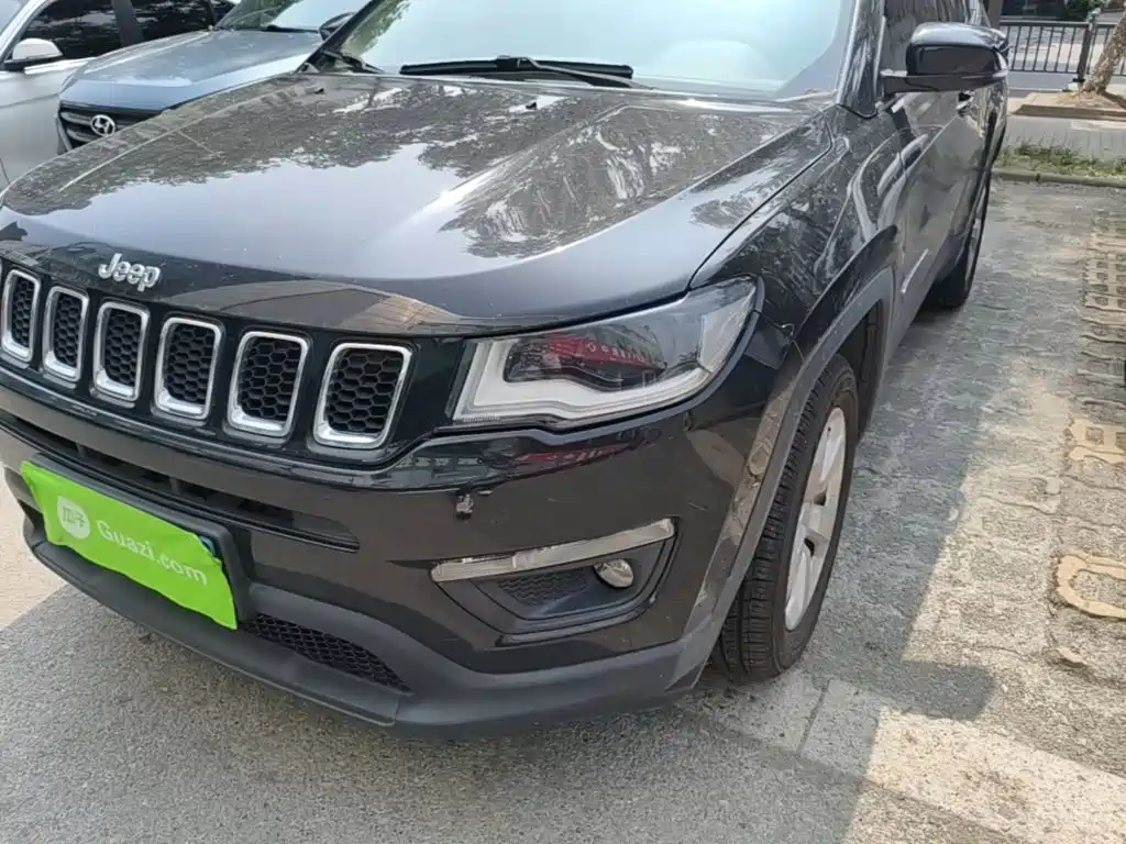 Jeep Compass — миниатюра 24