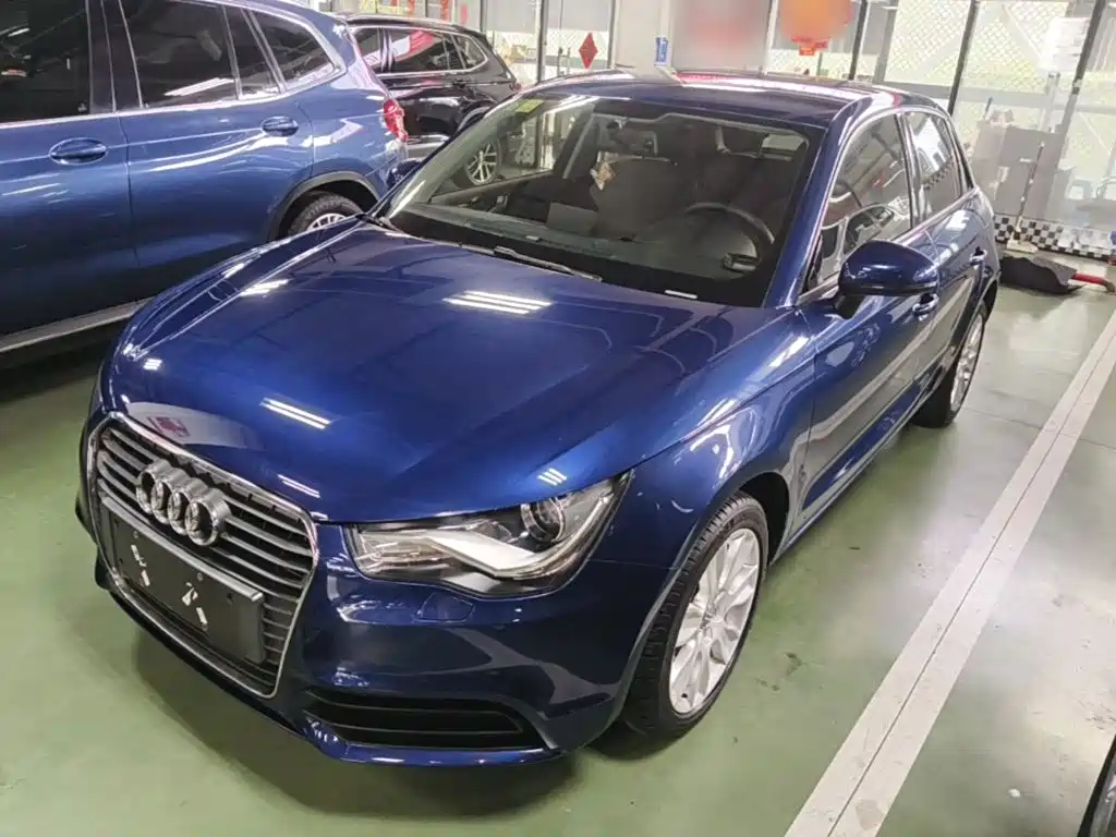 Audi A1