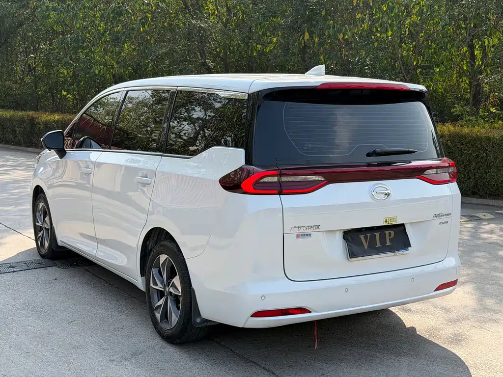 GAC Motor Trumpchi M6 — миниатюра 5