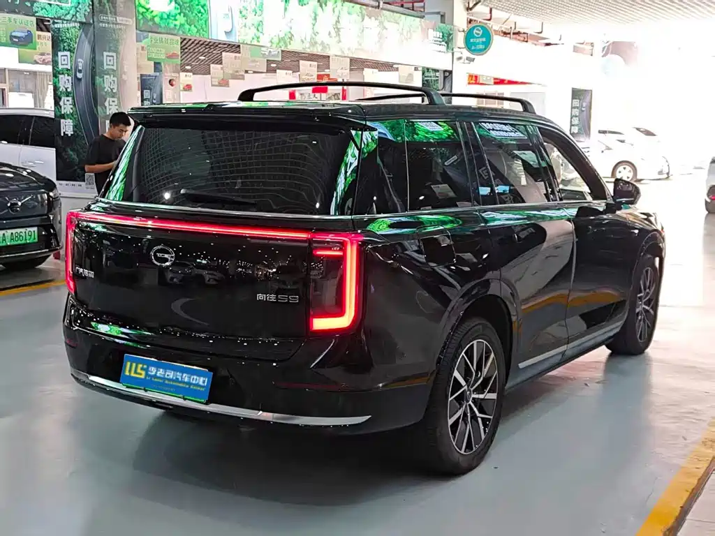 GAC Motor Trumpchi Xiangwang S9 — миниатюра 5
