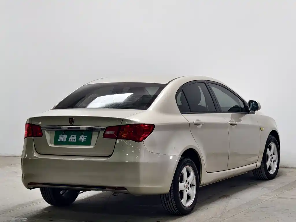 Roewe 350 — миниатюра 4