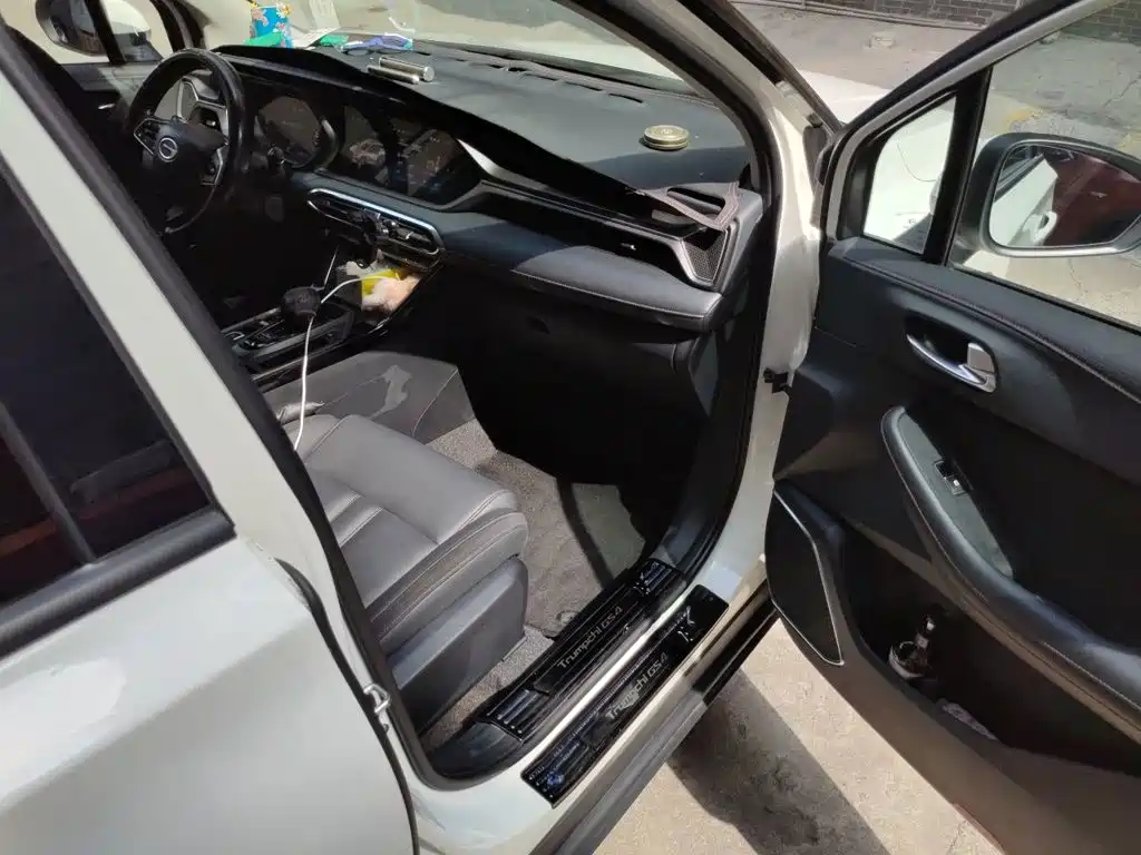 GAC Motor GS4 Hybrid — миниатюра 19
